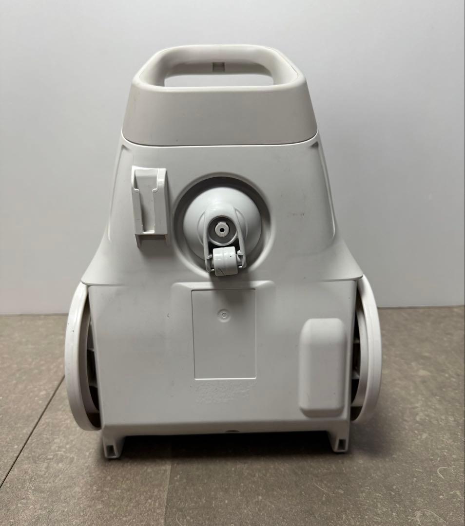 パナソニック◇紙パック式キャニスター掃除機 MC-PJ23G-C ベージュ