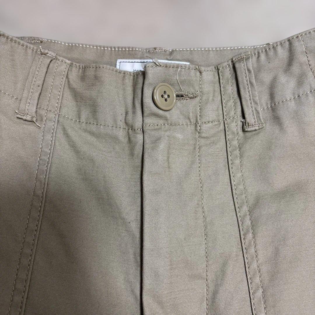 ジャーナルスタンダードレリューム ワイドベイカーパンツ　新品未使用