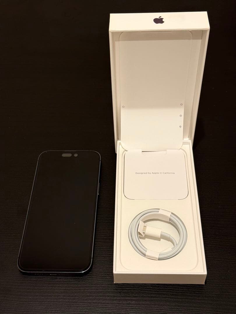 スマートフォン本体 Apple iPhone 14 Pro Max 256GB