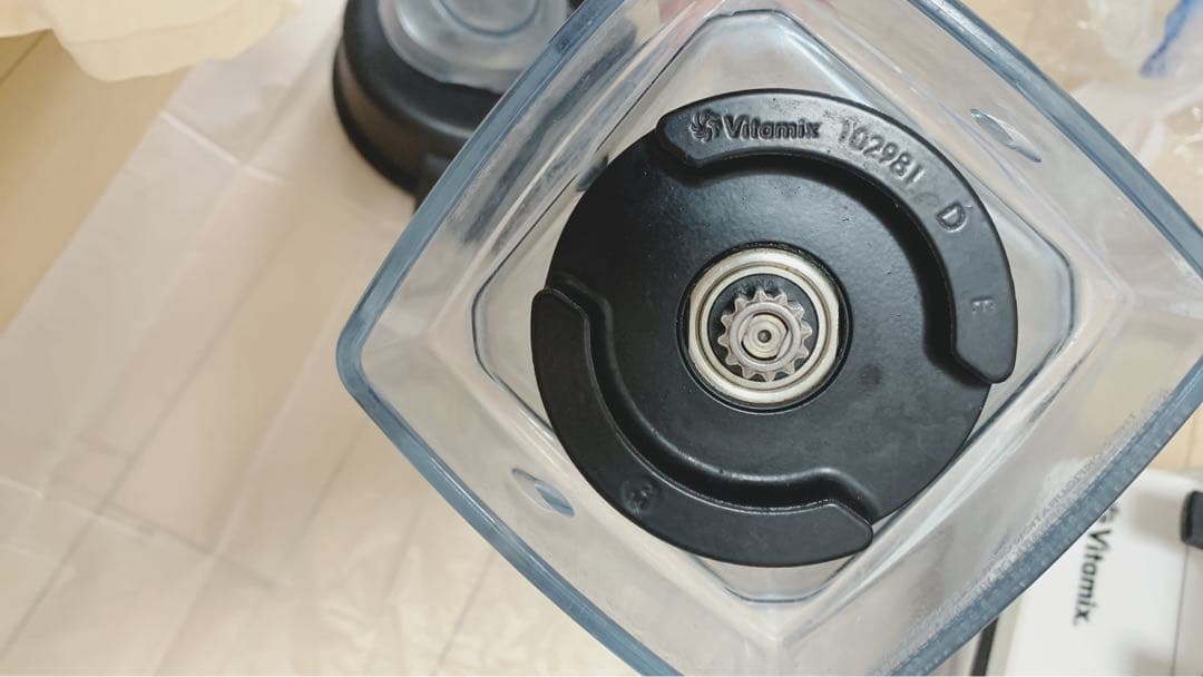 箱付 Vitamix バイタミックス VM0111 ジューサー