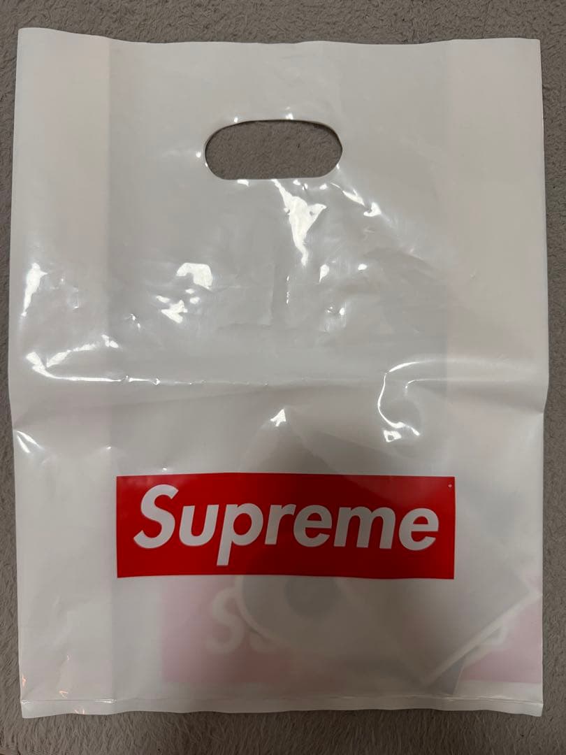 supreme mageeコラボ ボックスロゴキャップ