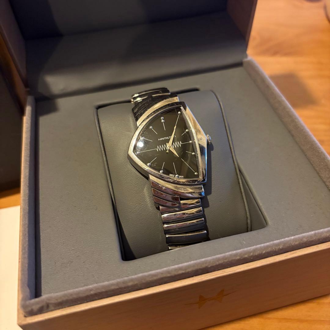 S*s様 HAMILTON 腕時計　ベンチュラ