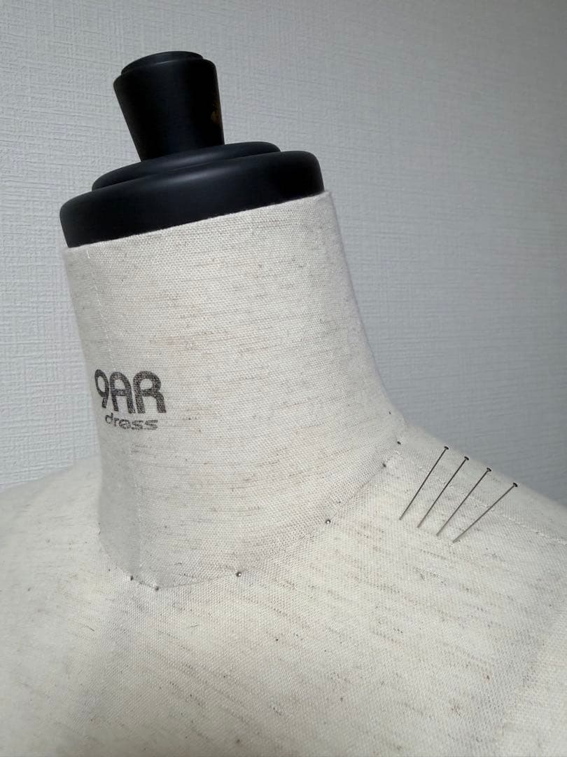 東京キイヤトルソーエデュ9AR高さ調整付きマネキン