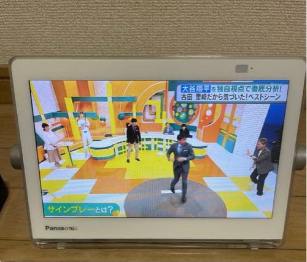 パナソニック プライベートビエラ UN-10CN9D