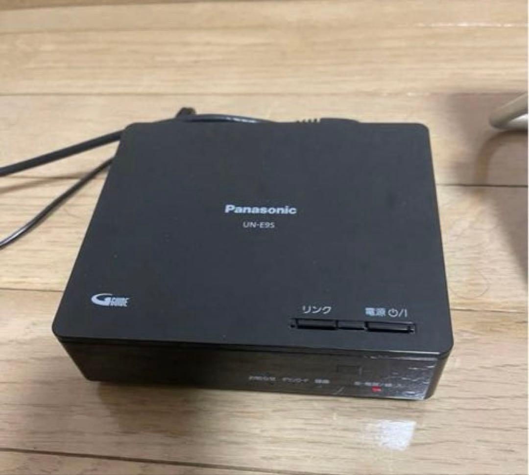 パナソニック プライベートビエラ UN-10CN9D