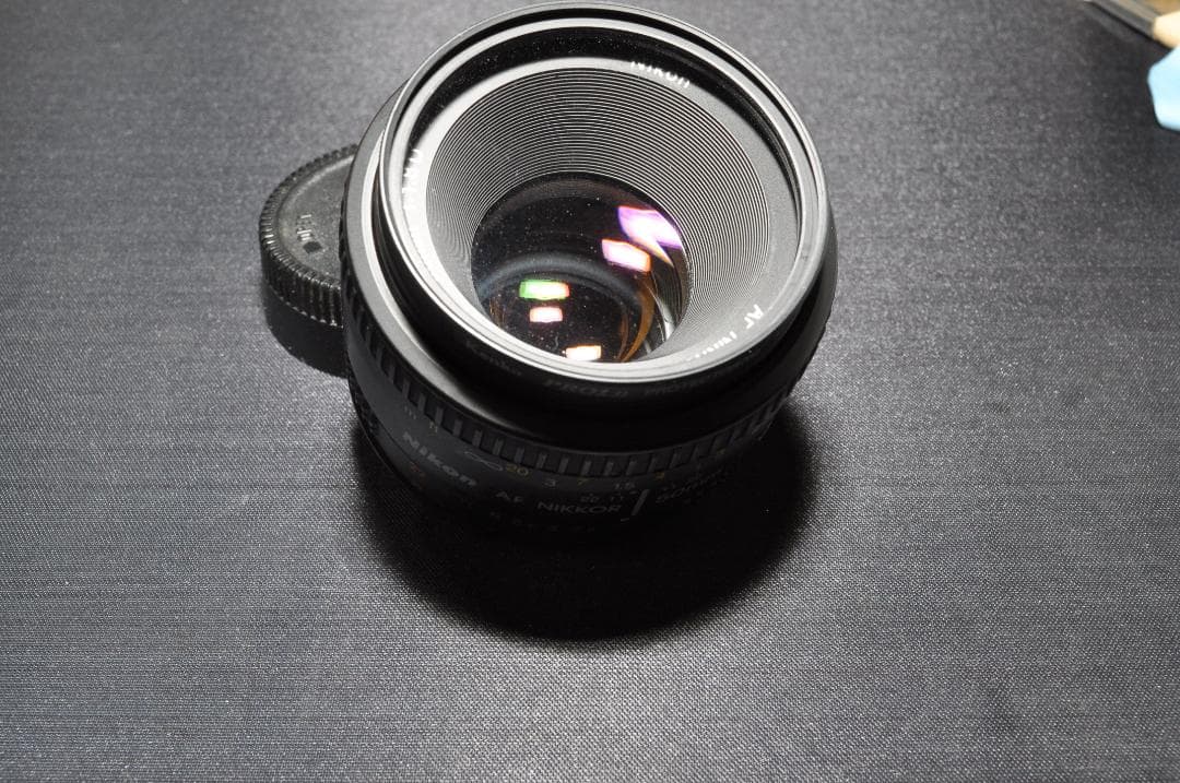 B*y様 Nikon AF NIKKOR 50mm f/1.8 単焦点レンズ