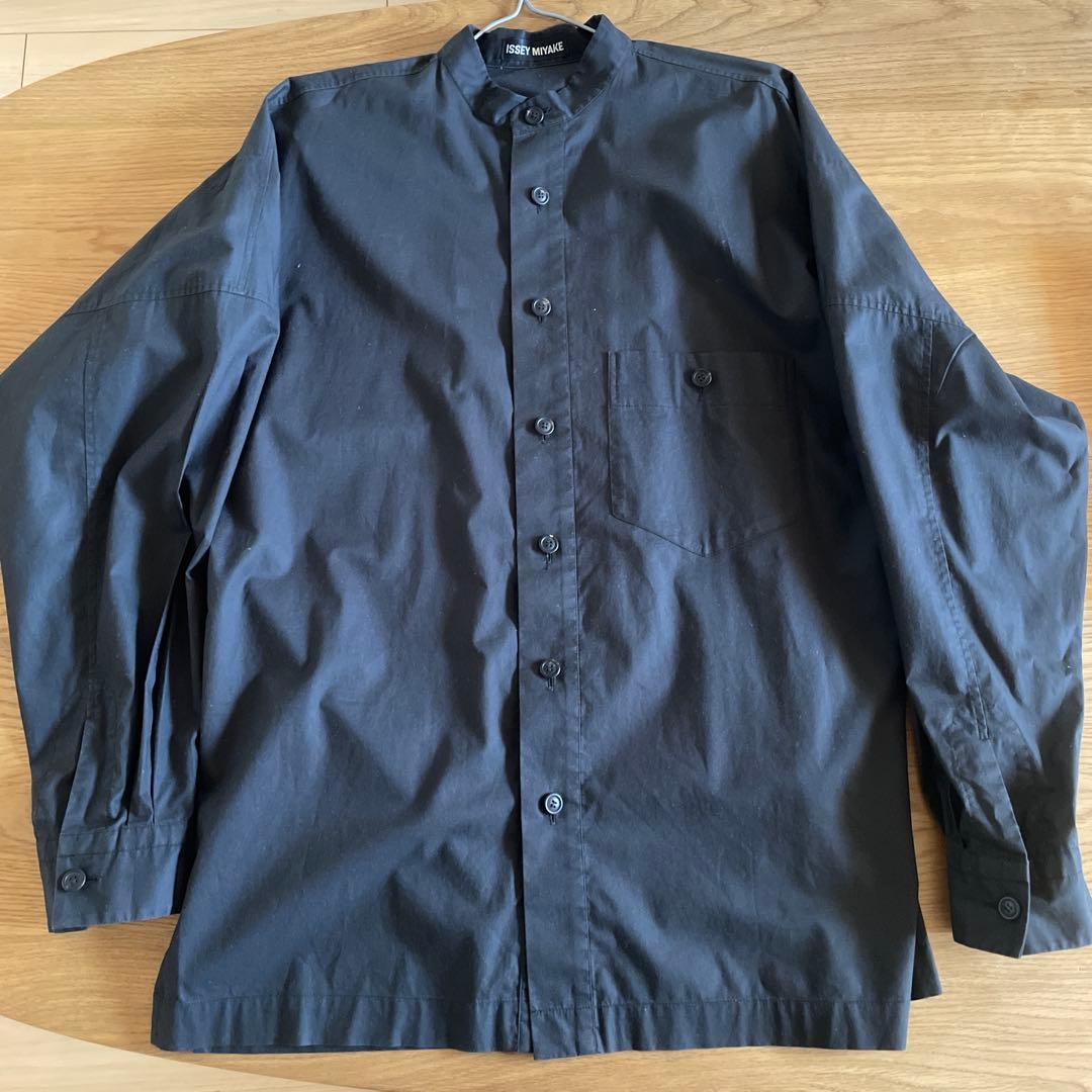 イッセイミヤケ シャツ