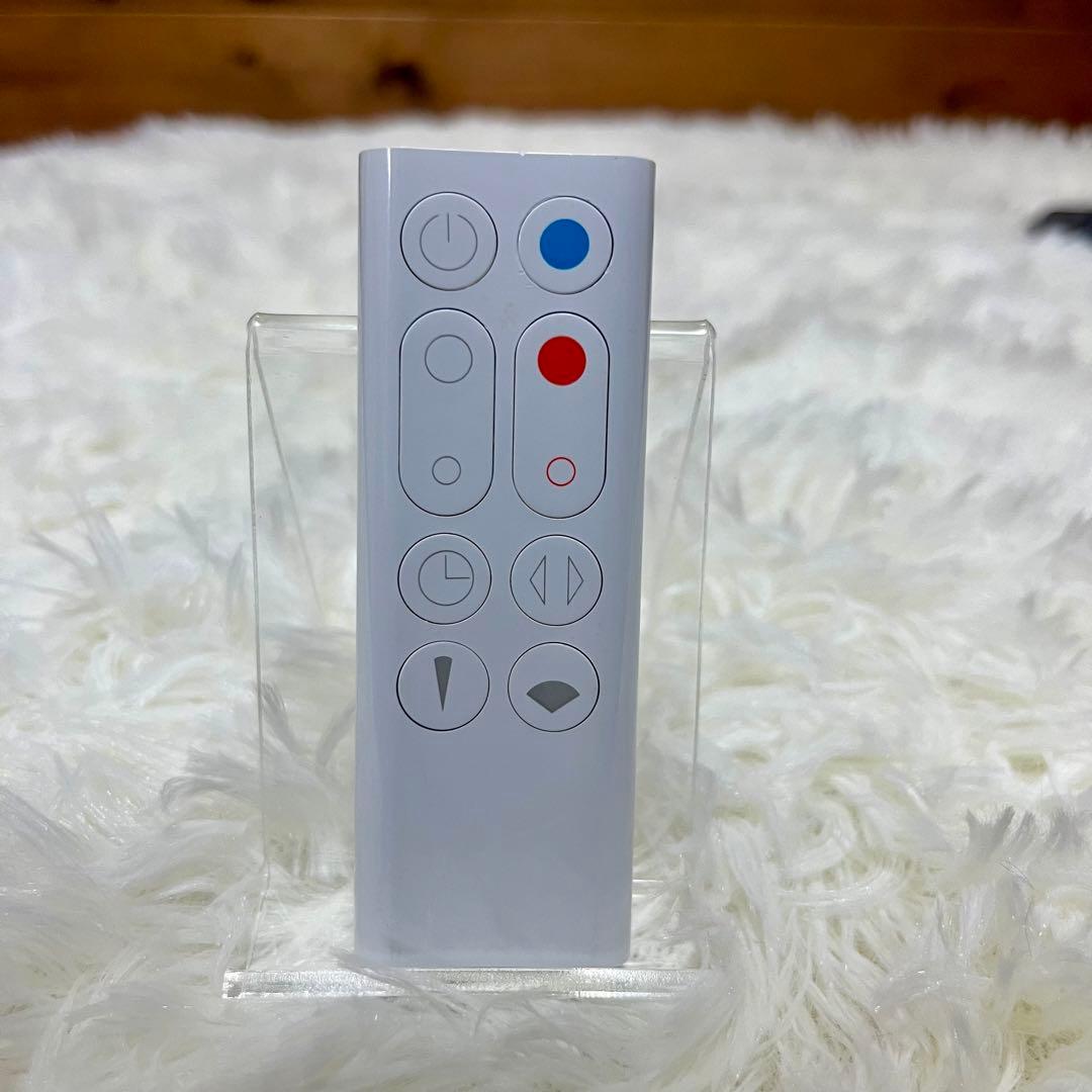 【リモコン付き/美品】Dyson Hot+Cool AM09 2021年製