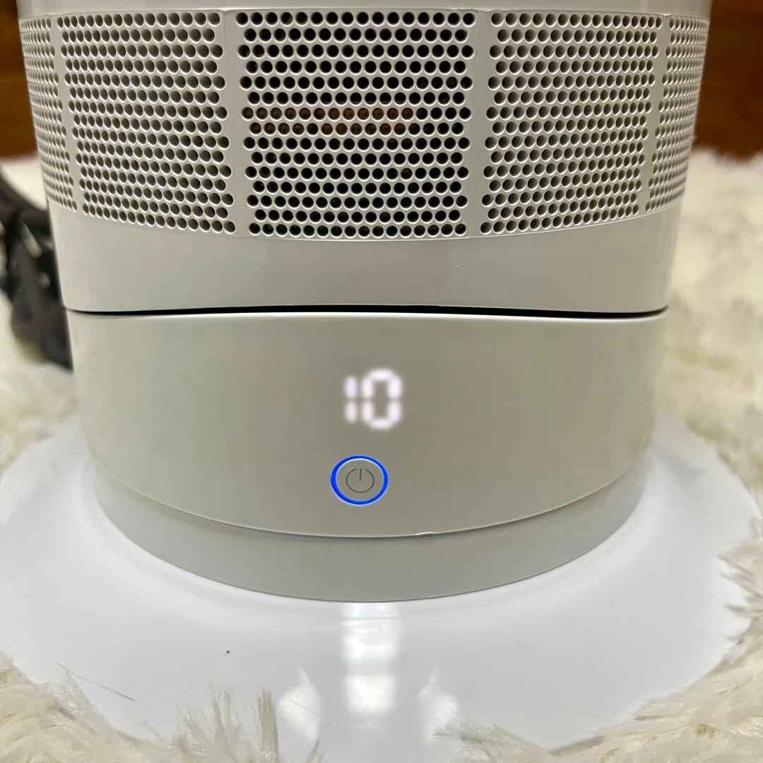 【リモコン付き/美品】Dyson Hot+Cool AM09 2021年製