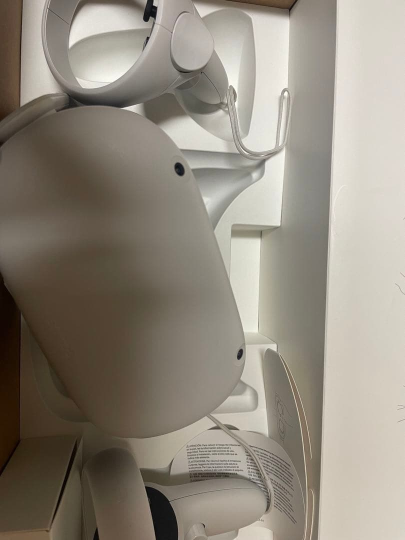   Quest 2 128GB VRヘッドセット