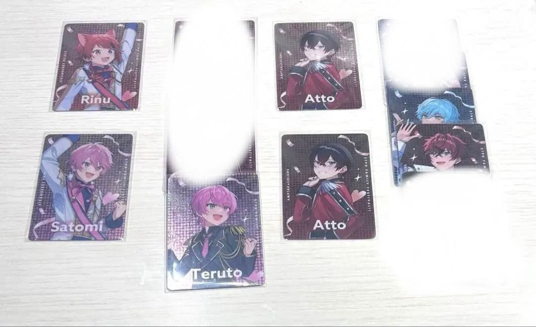 すとふぇす カード まとめ売り