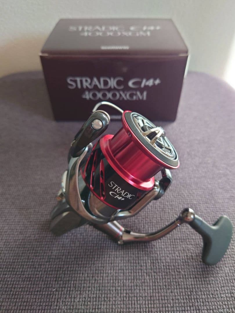 シマノ 16ストラディックCI4＋　4000XGM