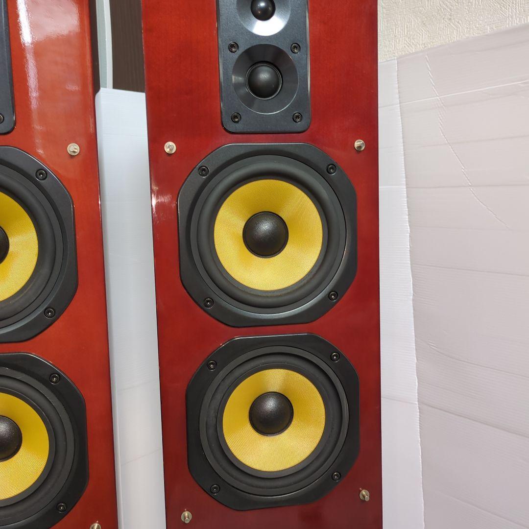 DENON SC-T55XG トールボーイスピーカー2本セット