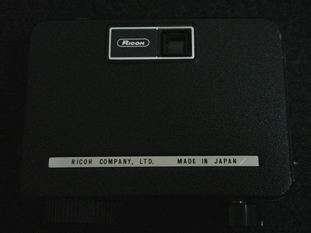 1078 撮影可 リコー オートハーフ SE ricoh autohalf se