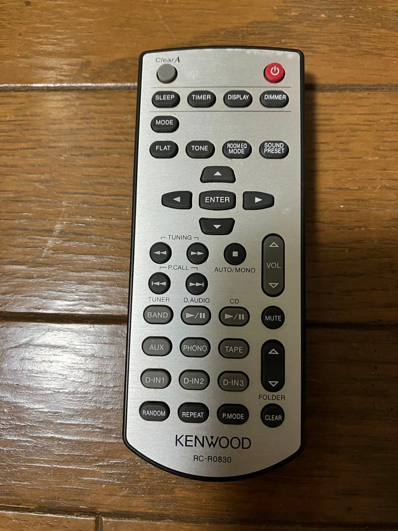 その他 Kenwood R-K1000, DP-K1000, LS-K1000