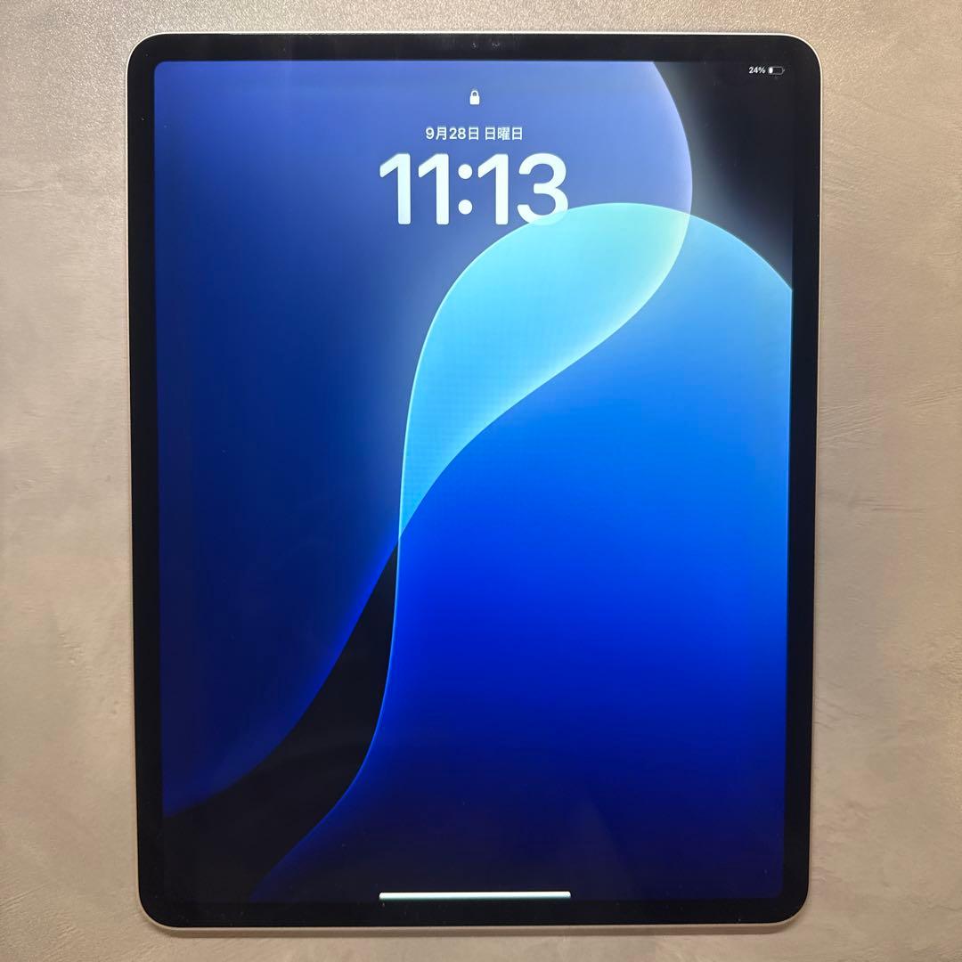 iPad Pro 12.9インチ 第4世代