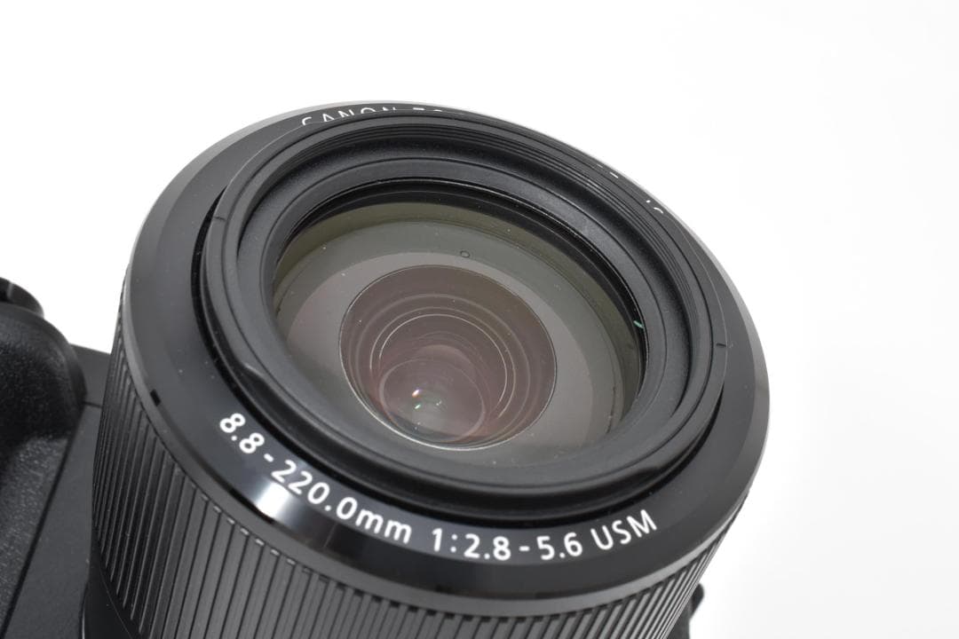 美品 キャノン　Canon PowerShot G3X 1525