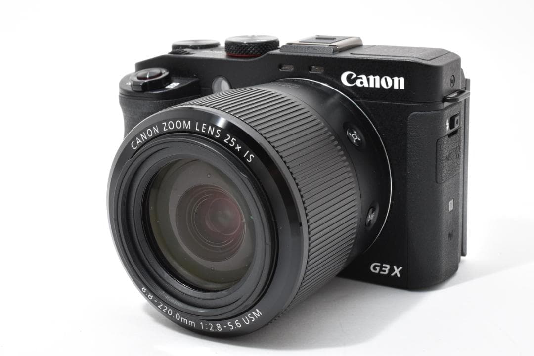 美品 キャノン　Canon PowerShot G3X 1525
