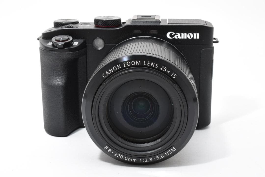 美品 キャノン　Canon PowerShot G3X 1525