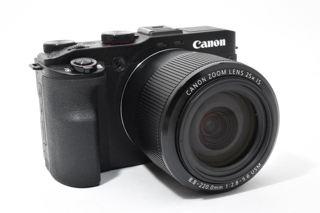美品 キャノン　Canon PowerShot G3X 1525