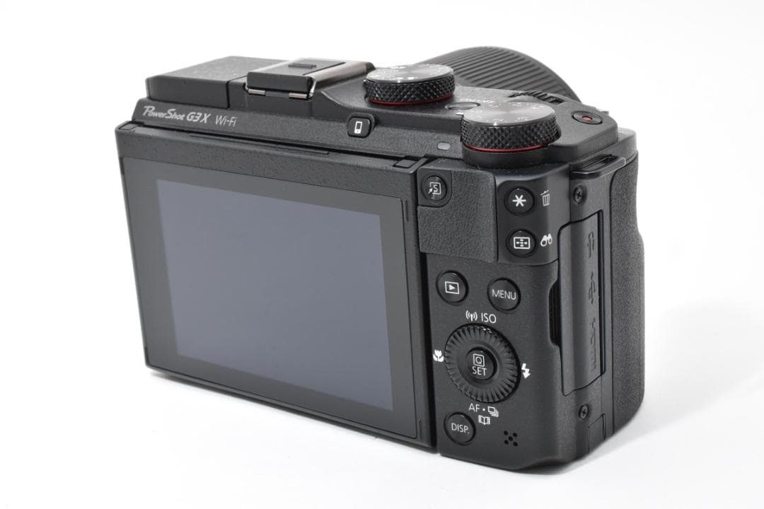 美品 キャノン　Canon PowerShot G3X 1525
