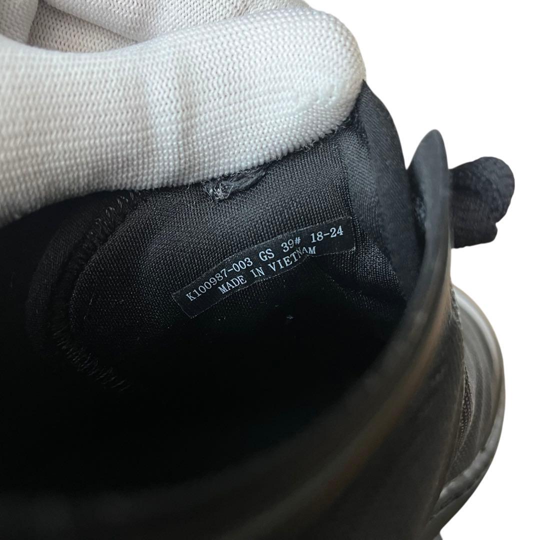 【完売モデル/極美品】CAMPER 39 ペウカミ スニーカー 黒