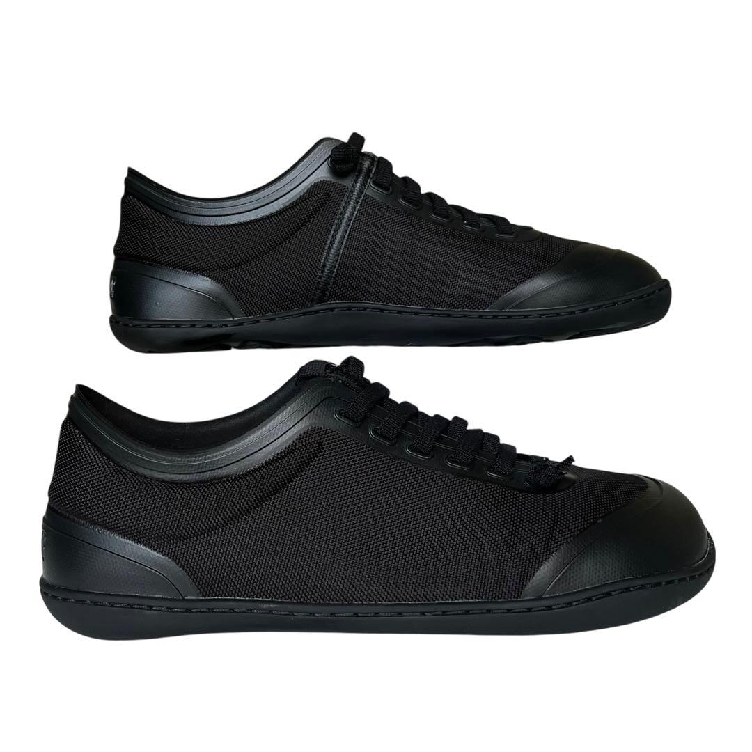 【完売モデル/極美品】CAMPER 39 ペウカミ スニーカー 黒