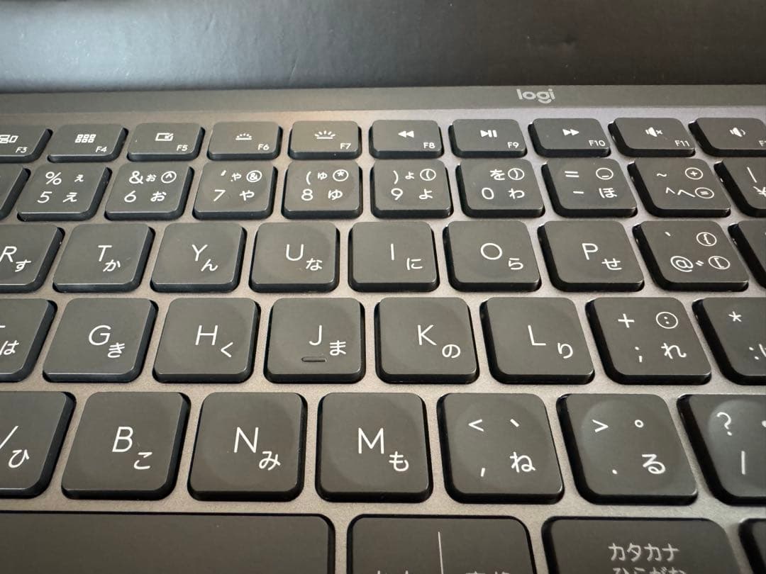 Logi cool MX Keys 日本語配列 キーボード 本体