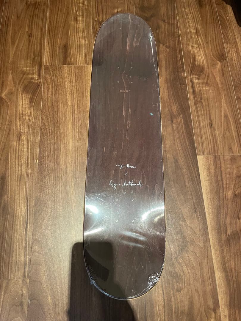 LESQUE × 花井祐介　RYO MOTOHASHI モデル　デッキ　8.25