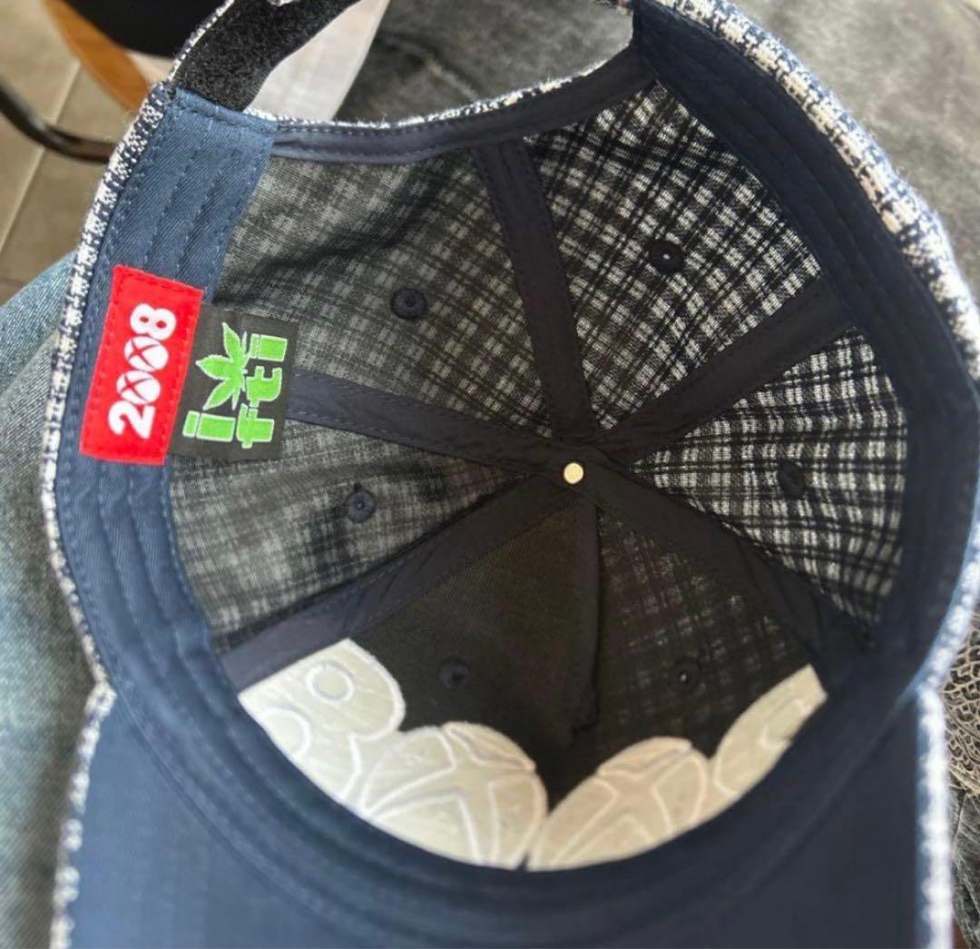 fuckthisindustryキャップ Punkandyo ec melodi