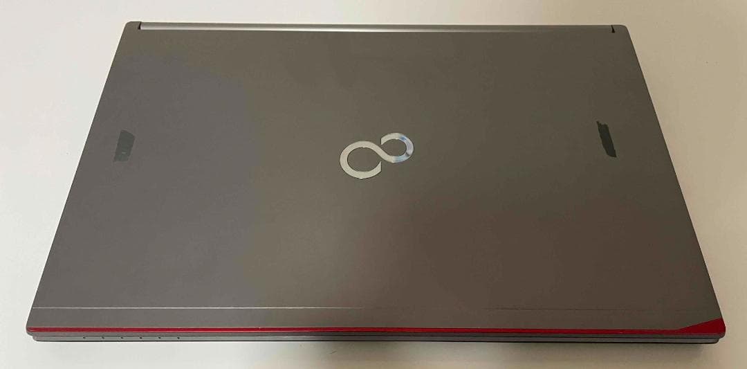 Win11 富士通LIFEBOOK E754/H メモリ8GB SSD256GB