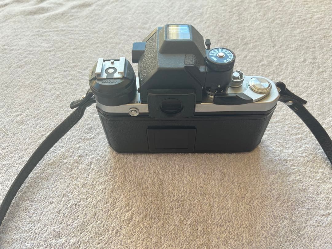 Nikon F2フォトミックS