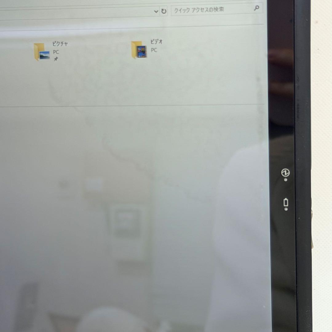 Windowsノート本体 Panasonic Let's Note CF-XZ6(CF-XZ6RF7VS)