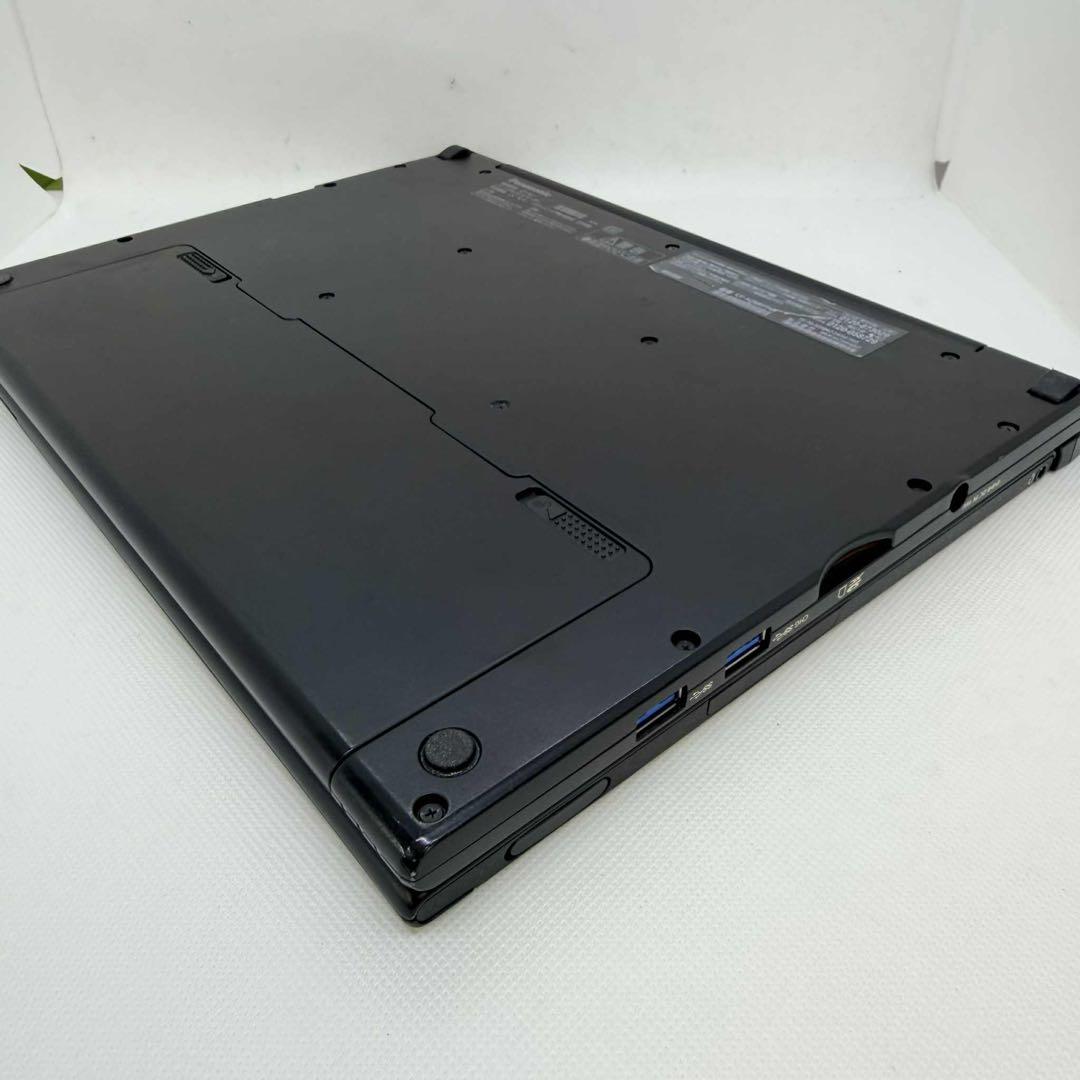 Windowsノート本体 Panasonic Let's Note CF-XZ6(CF-XZ6RF7VS)