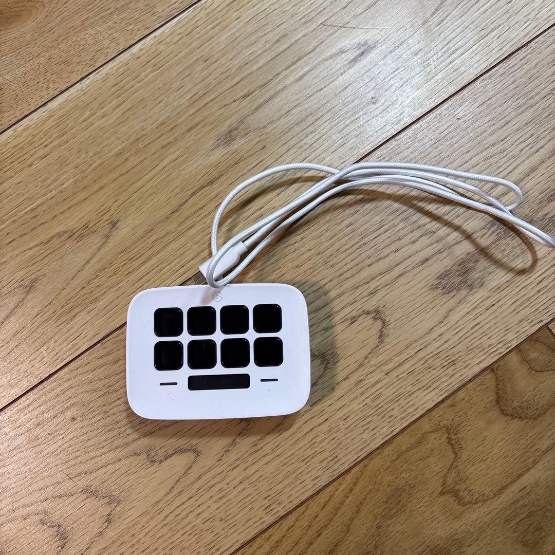 キーボード Elgato stream deck neo