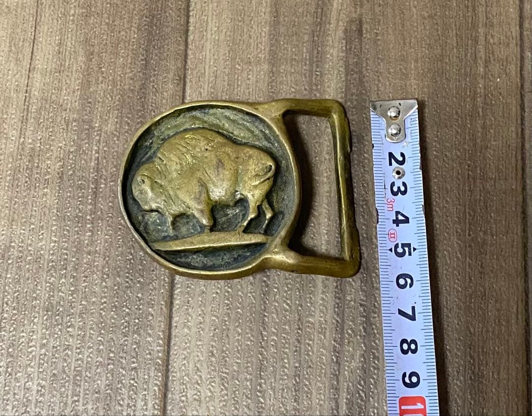 ★希少★GORO'S バックル　ヴィンテージ