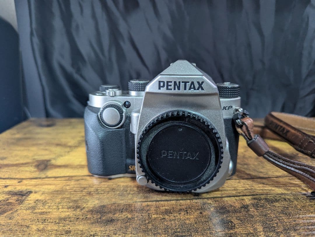 要修理！ PENTAX KP デジタル一眼レフ　ジャンク(写真7〜12)