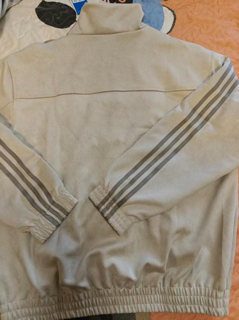 限定 蛇年トラックジャケット ホワイト Lサイズ