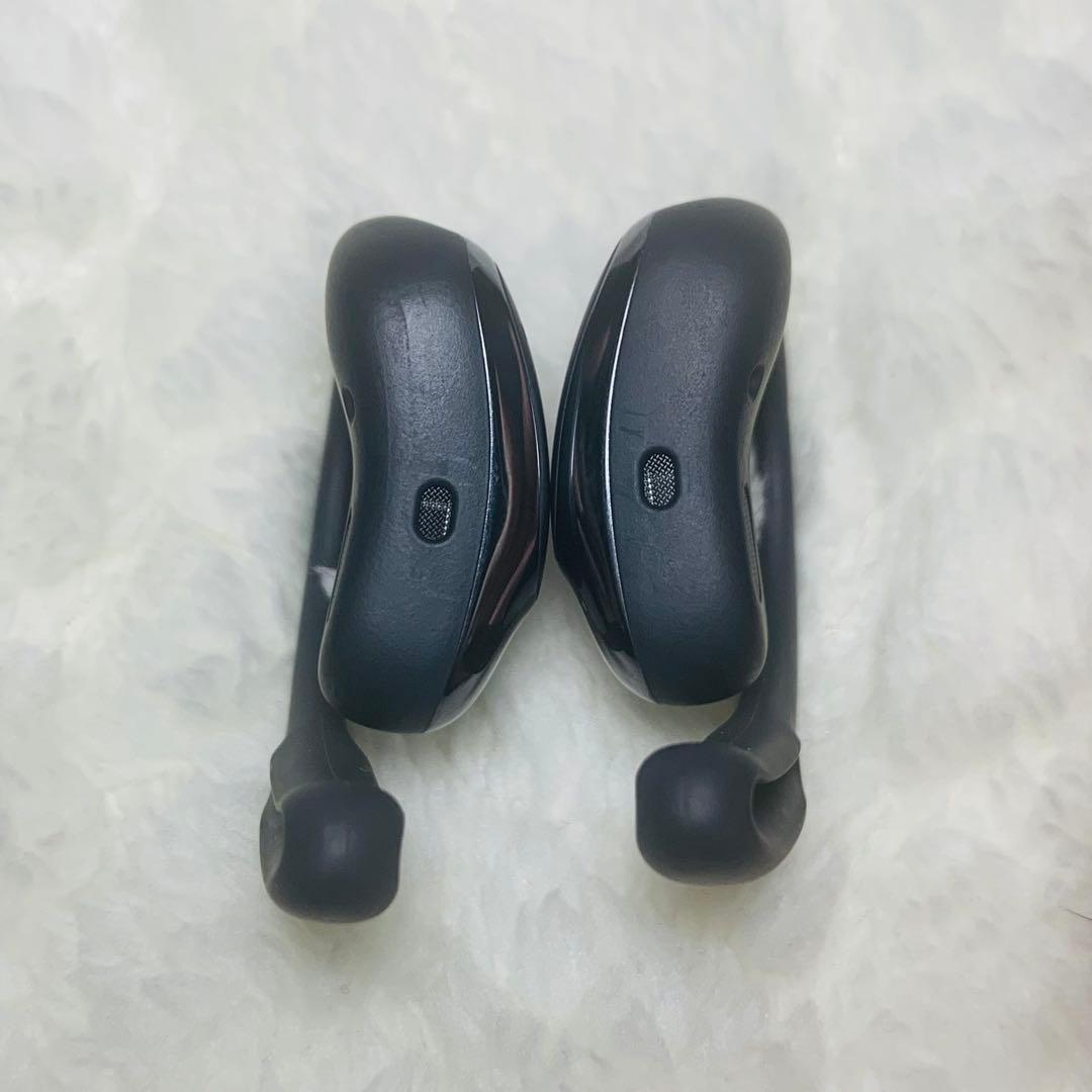 美品 SHOKZ OPENFIT AIR ブラック　9