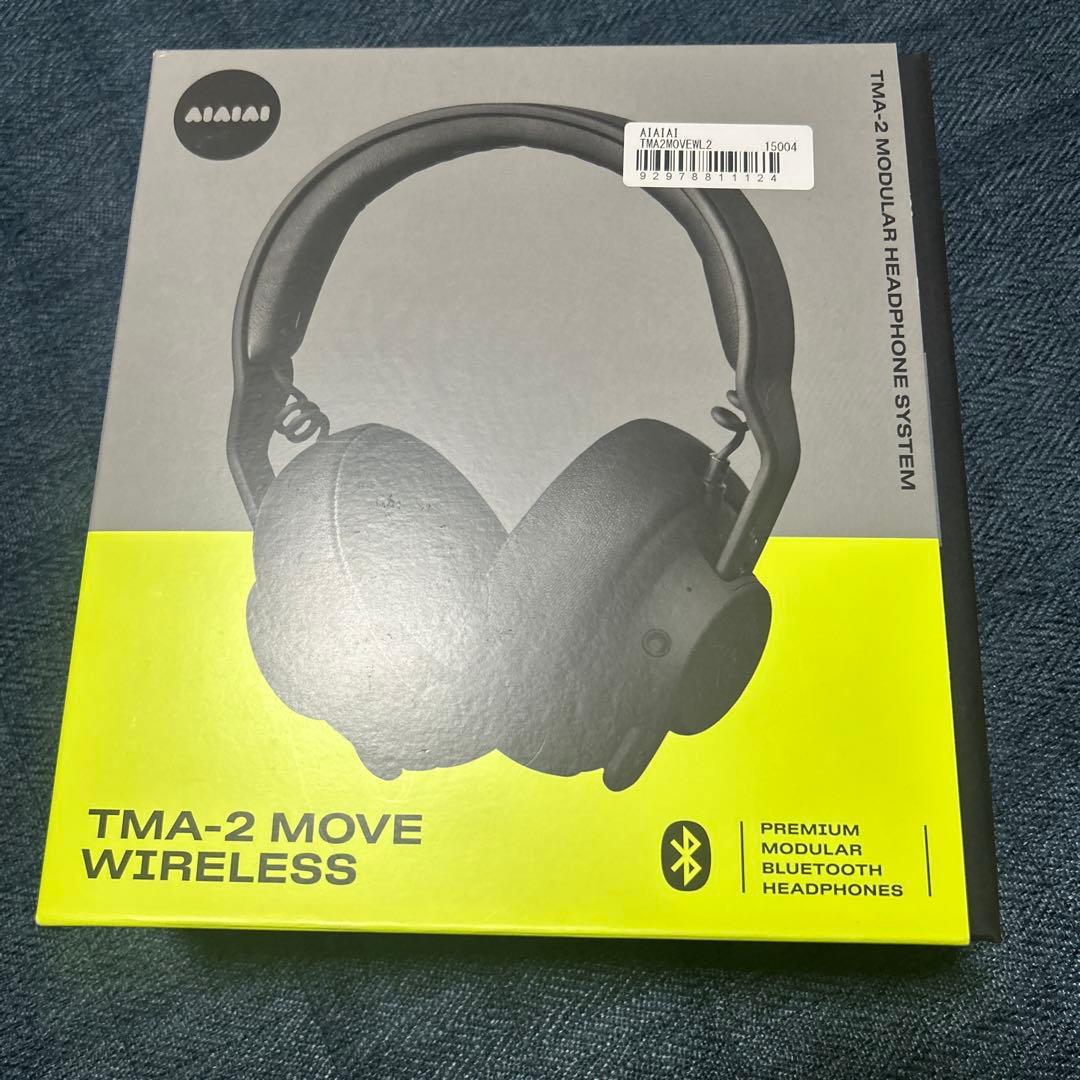 ヘッドホン AIAIAI / TMA-2 Move Wireless