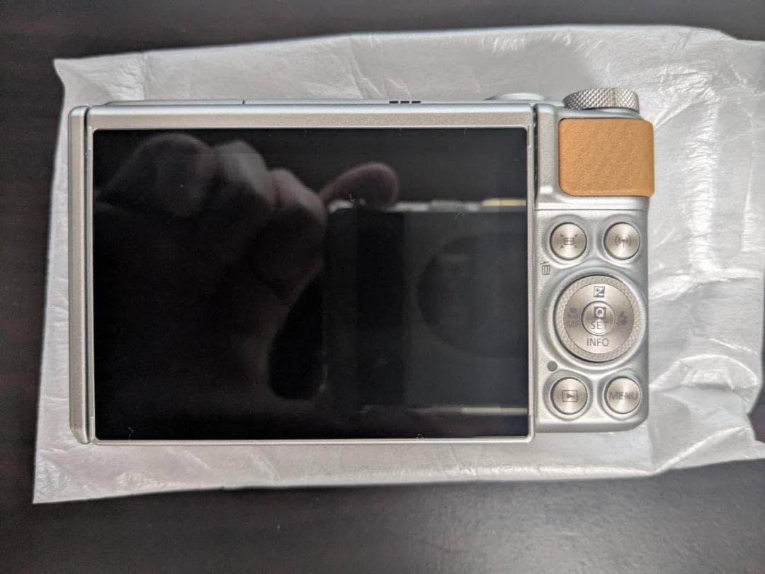 Canon PowerShot SX740HS 店頭展示品