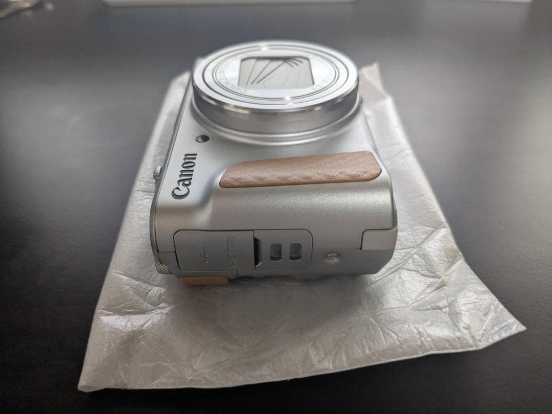 Canon PowerShot SX740HS 店頭展示品