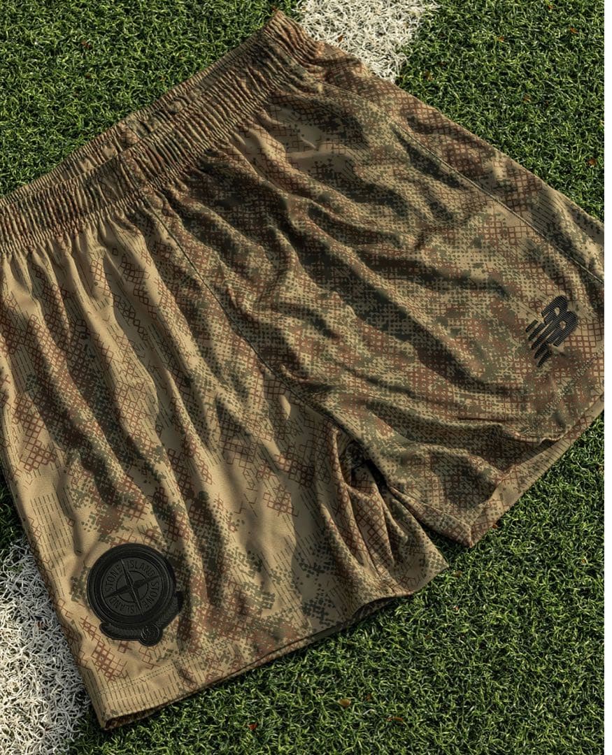 Stone  × New Balance Football Kit