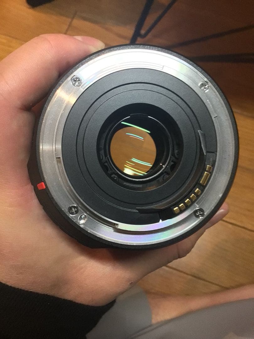 TAMRON 18-270 F3.5-6.3 Di Ⅱ キヤノン用 CANON