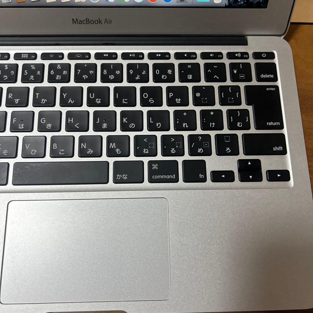 【美品】MacBook Air 11inch Early 2014 充電器付