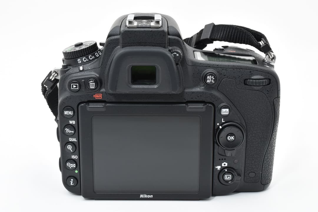 ■ほぼ新品■ ニコン D750 一眼レフカメラ #C630