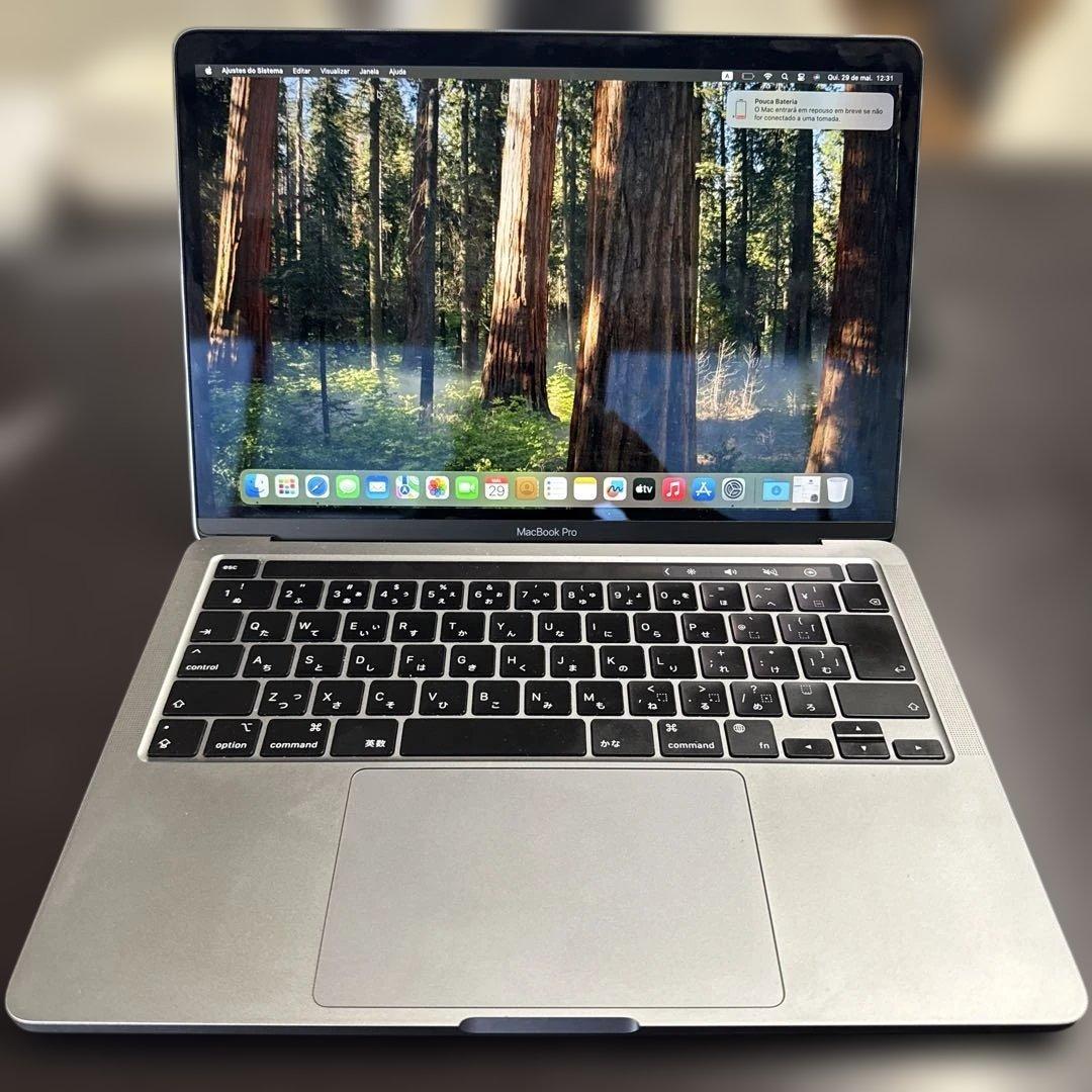MacBook本体 MACBOOK PRO 13 inch M1 2020