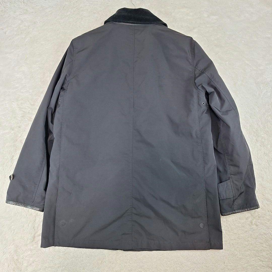 ポロラルフローレン　3WAY　ライナーコート　ブラックウォッチ　フード　L