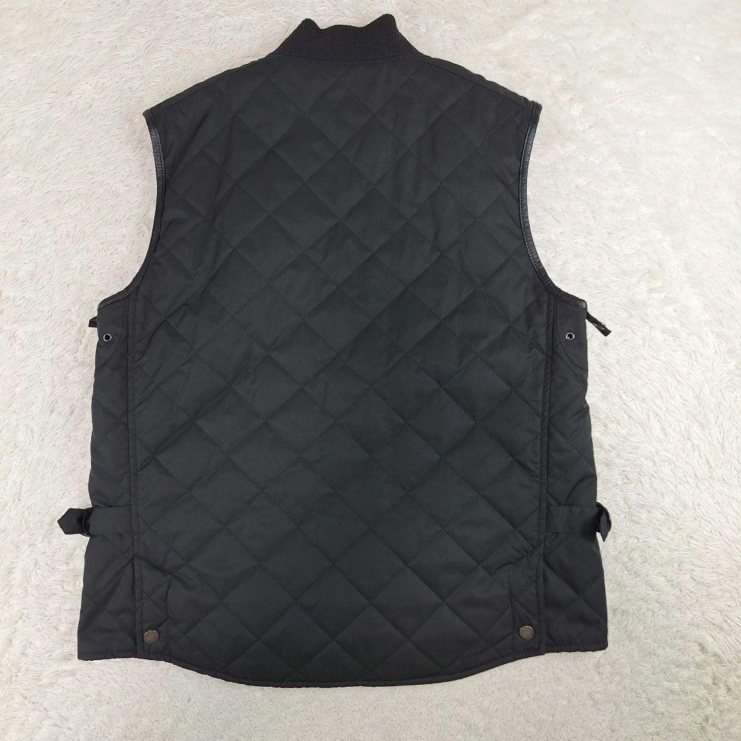 ポロラルフローレン　3WAY　ライナーコート　ブラックウォッチ　フード　L