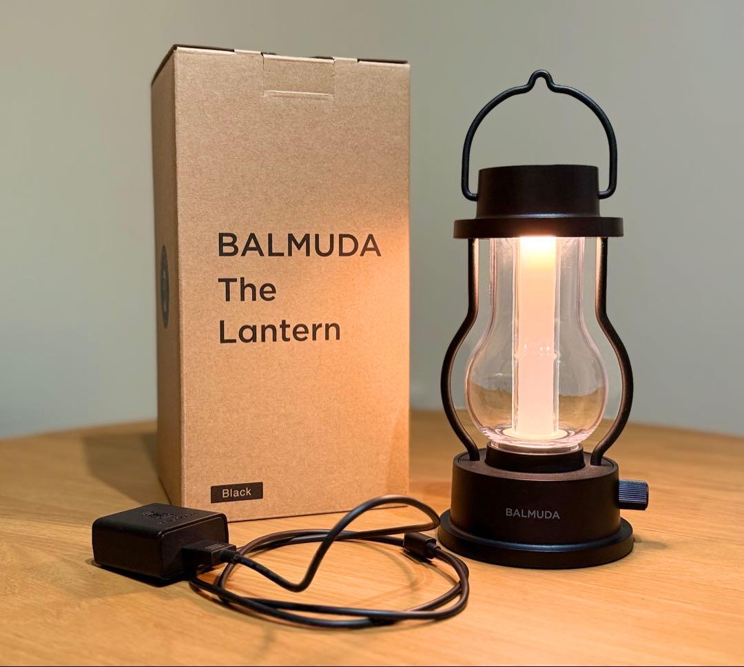 BALMUDA The Lantern LEDランタン marucoさま専用です
